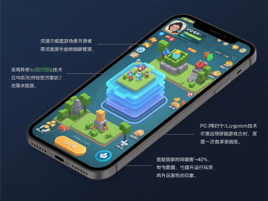 pg电子游戏技术在移动端平台的优化实践 (探究pg电子游戏技术在移动端平台的优化实践与应用)