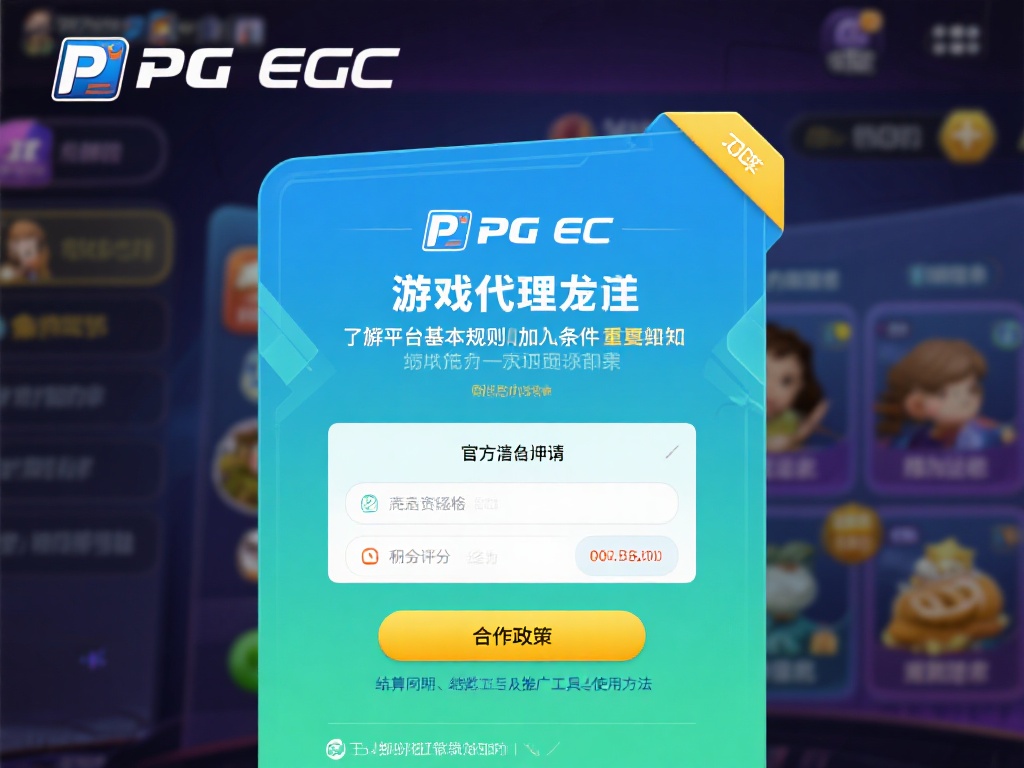 在投身PG电子游戏代理之前，了解平台的基本规则和加