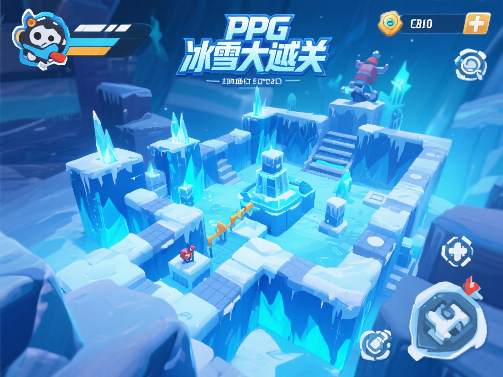 PG冰雪大闯关电子游戏的冰霜关卡解析 (PG冰雪大闯关电子游戏冰霜关卡详细解析与攻略) 在寒冷的虚拟世界中,一款名为PG冰雪大闯关的电子游
