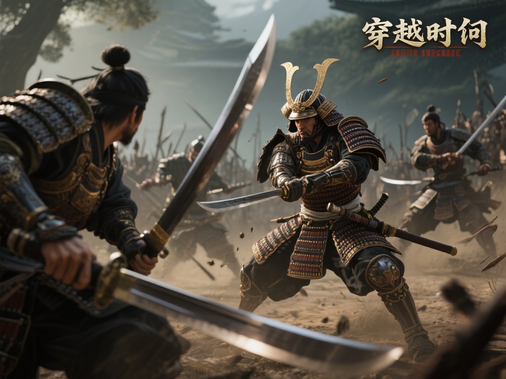 一、穿越时空 化身古代武士
在快节奏的现代生活中