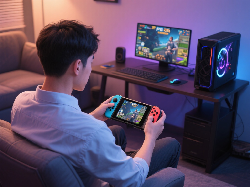 不同的使用场景对游戏机的便携性要求各不相同。如果你