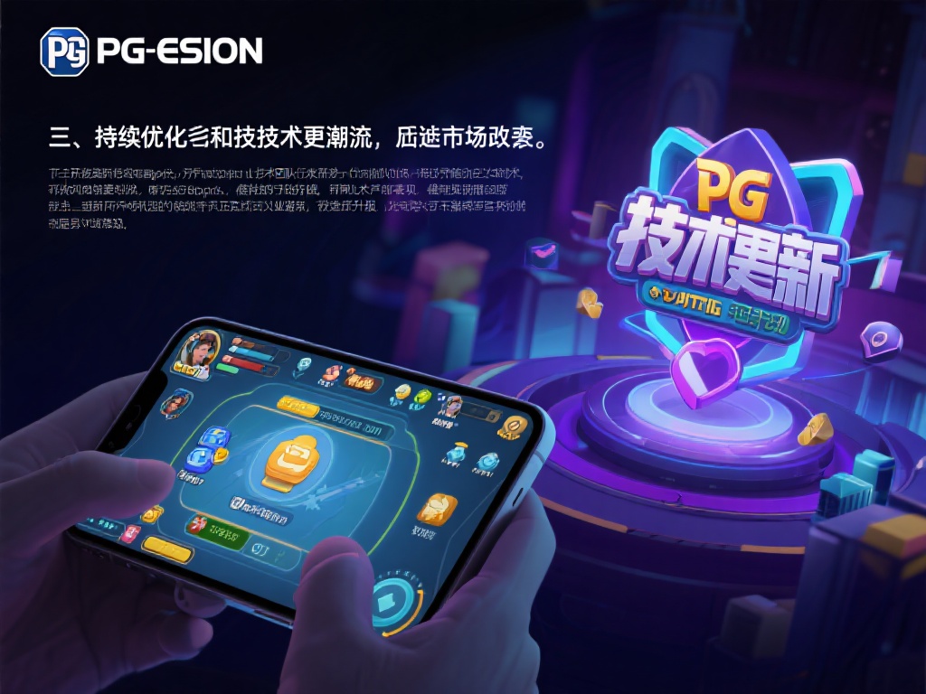 为什么pg电子游戏经典至今仍受玩家热捧? (为什么PG电子游戏经典之作至今仍深受玩家喜爱?) 三、持续优化与技术更新
在技术日新月异的时代,游