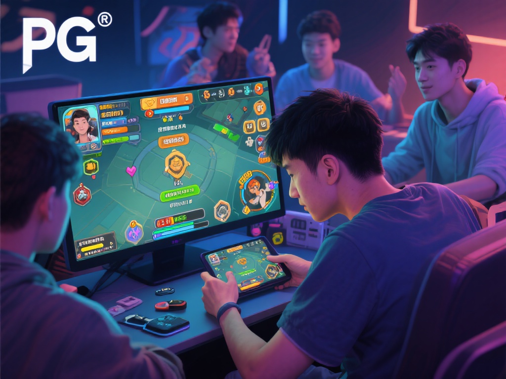 游戏社区的社交属性也不可忽视。在某些玩家群体中，使