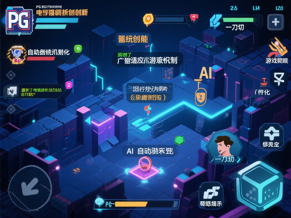 pg电子游戏机制的设计理念与创新技术解析 (深入探讨PG电子游戏机制的设计理念与创新技术解析) 在技术层面,PG电子游戏展现了强大的创新能力,其中