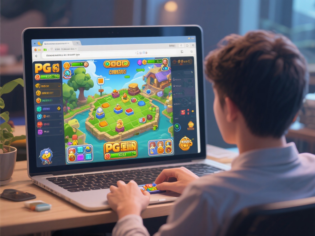 网页pg电子游戏如何提升你的闲暇时光质量 (网页PG电子游戏如何有效提升你的闲暇时光质量与乐趣) 相比传统的游戏方式,网页PG电子游戏具有无需下载、