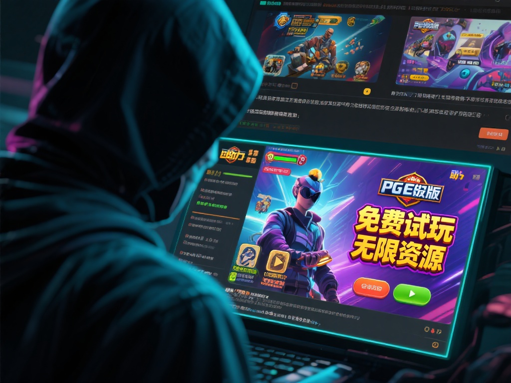 破解版PG电子游戏背后的黑产链条揭秘 (揭秘破解版PG电子游戏背后的黑色产业链条真相) 破解版游戏的出现,离不开黑客技术的“助力”。一些不
