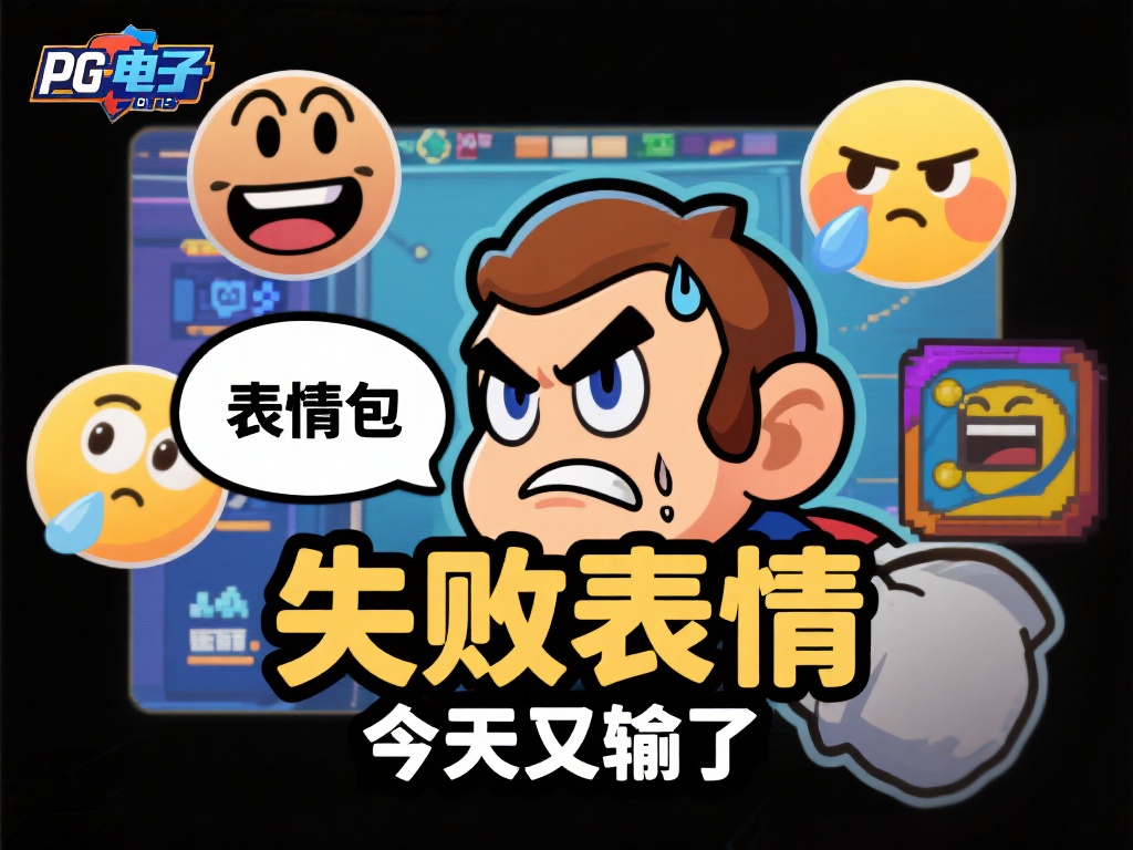 最新pg电子游戏表情包图片流行趋势一览 (最新PG电子游戏表情包图片流行趋势全解析与盘点) 要说起表情包的流行,PG电子游戏相关的图片绝对是绕
