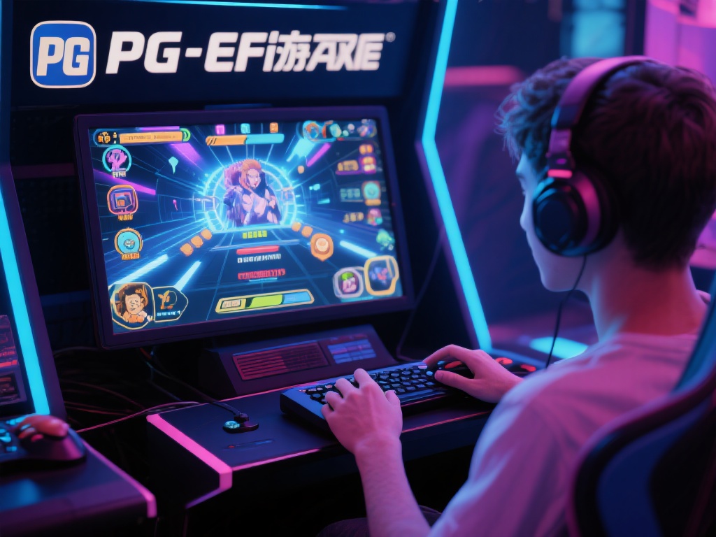 对于许多刚接触电子游戏的玩家来说，PG电子游戏可能