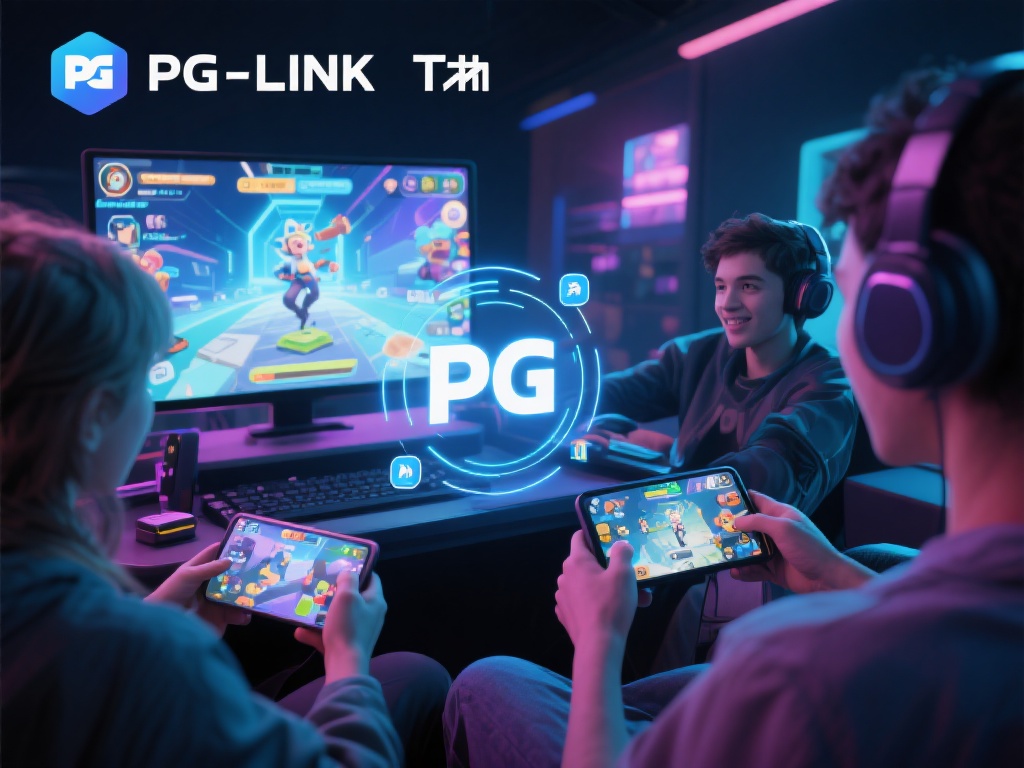  电子游戏PG链接带来的全新娱乐互动方式 (电子游戏PG链接开启全新娱乐互动体验方式）