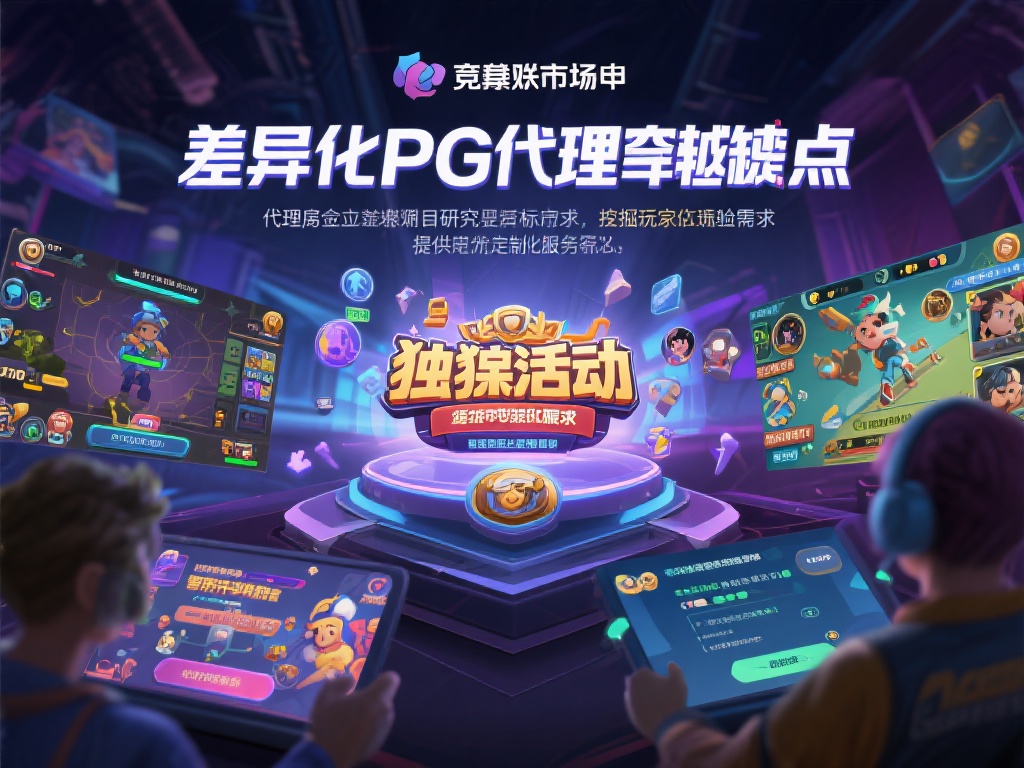  电子游戏PG代理的市场竞争与应对策略分析 (电子游戏PG代理市场竞争现状与应对策略深度分析）