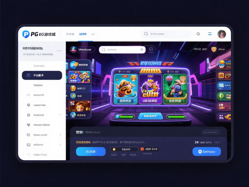  pg电子游戏城揭秘：为什么如此受欢迎？ (pg电子游戏城揭秘：究竟为何能风靡全球玩家？）