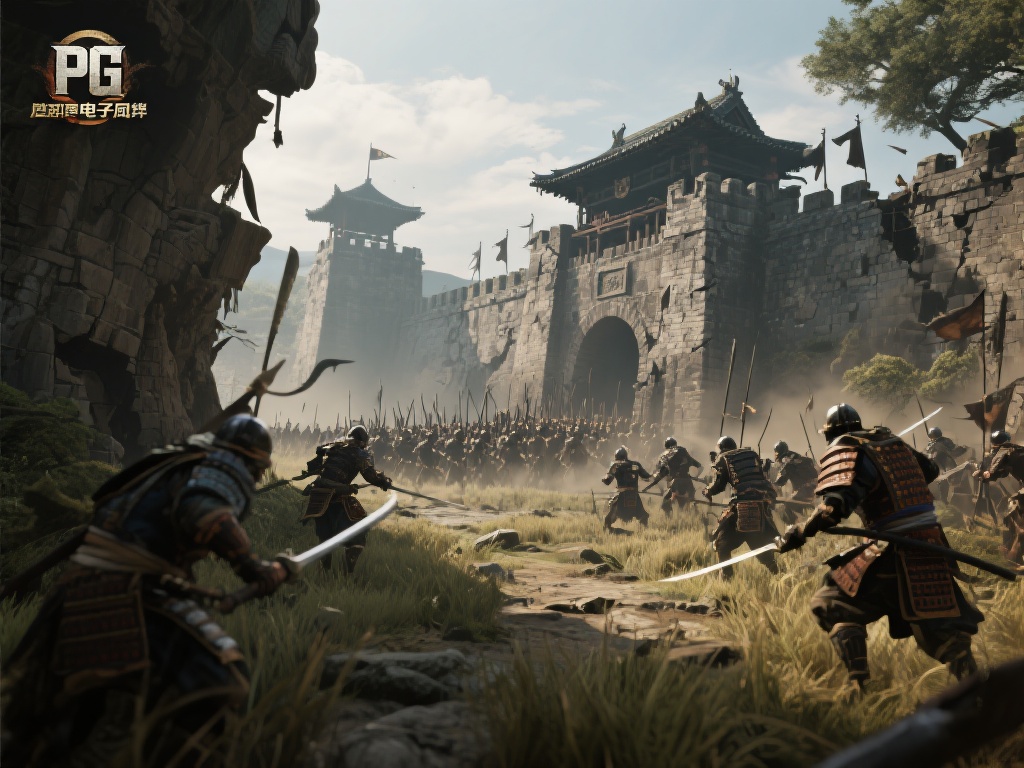 pg武士电子游戏的成功，离不开其背后强大的技术支持