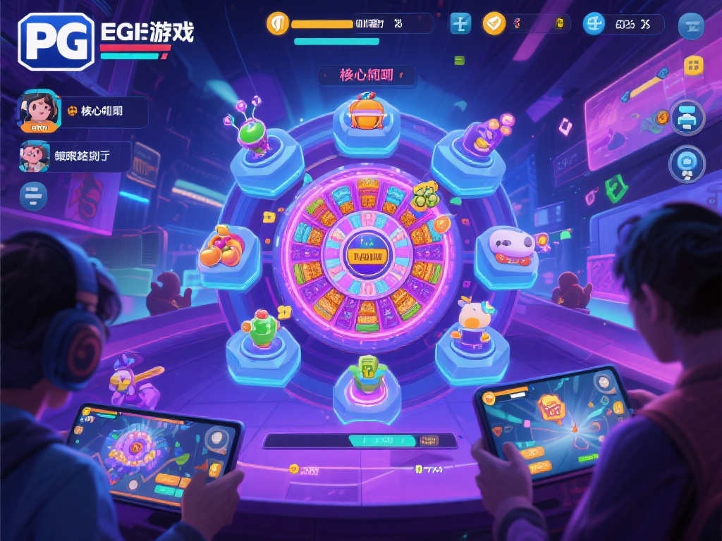 在数字娱乐的世界中，电子游戏以其独特的魅力吸引着无