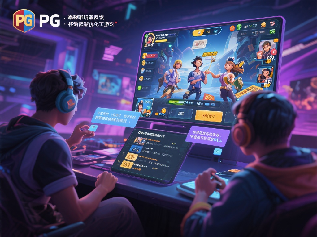 此外，PG还善于倾听玩家反馈，不断优化游戏内容。许