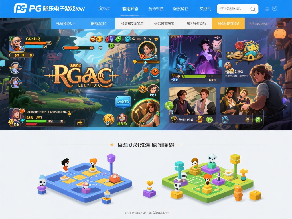  探索pg娱乐电子游戏网的多样化游戏世界 (探索PG娱乐电子游戏网的多样化游戏世界，畅享无限乐趣）