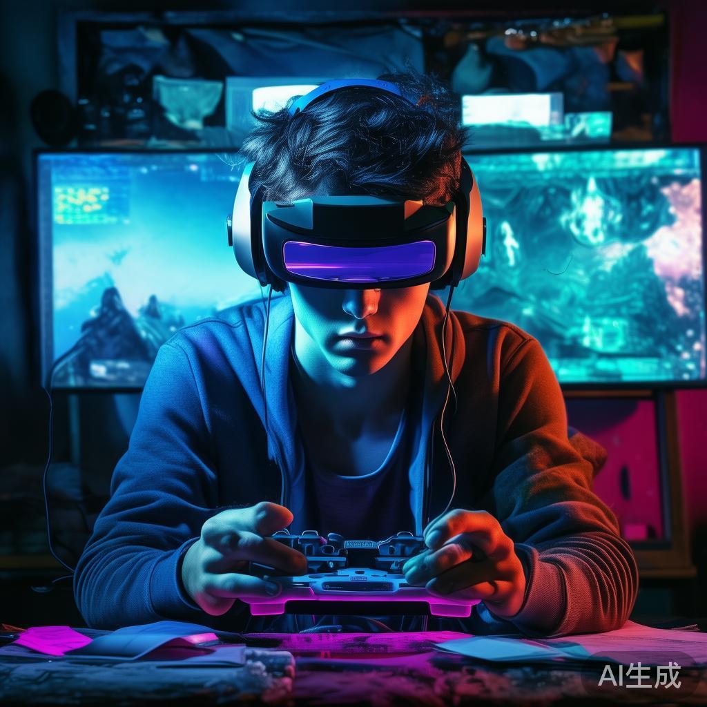 探索玩PG电子游戏对身心健康的危害与潜在影响的全面分析 玩PG电子游戏的潜在危害
首先,沉迷问题成为最大