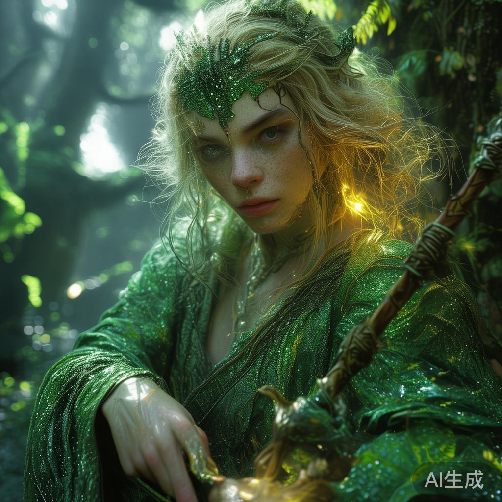 深入探索PG电子游戏中的神秘精灵王国世界探秘之旅 角色设计与技能系统也是探索精灵王国的重要元素。精灵