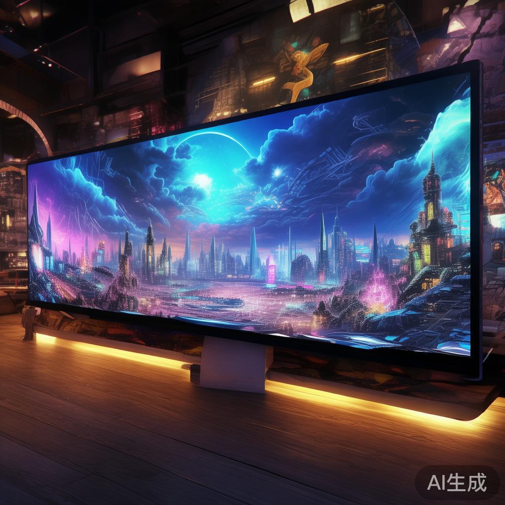 在数字设备普及的今天，壁纸已不再是单纯的背景图片，