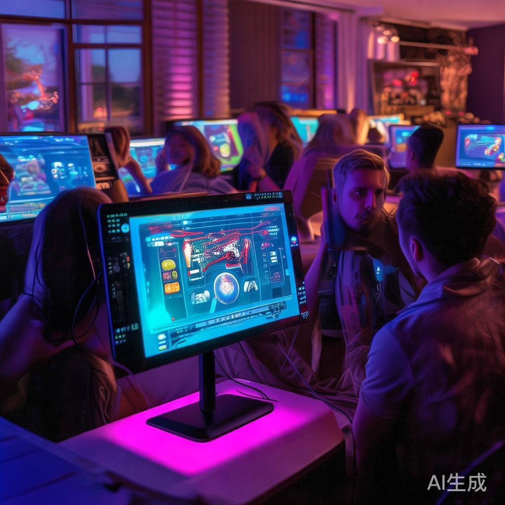  夜醉佳人：探索PG电子游戏带来的精彩刺激夜晚盛宴