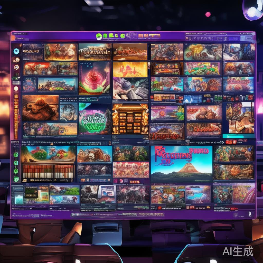  尽情畅玩正版PG电子游戏，尽享极致游戏盛宴体验