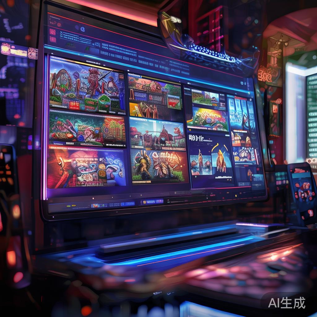 2024年最新888P手游电子游戏推荐与详细攻略指南 近年来,888pg电子游戏凭借其优质的用户体验和创