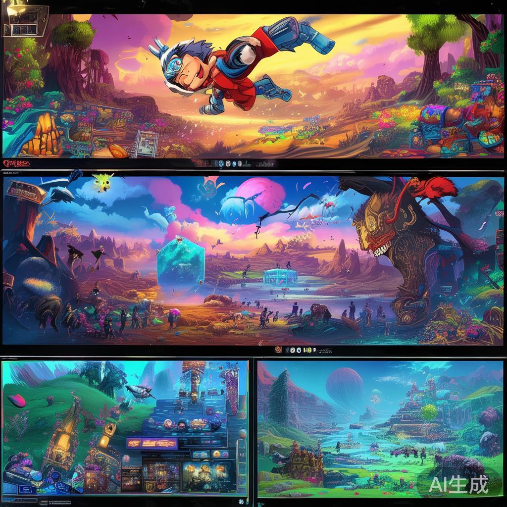  全面揭秘拉斯维加斯PG电子游戏盛宴：精彩玩法与无限乐趣