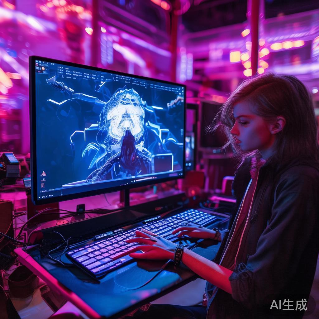  详解PG电子游戏诈骗手法与防范技巧