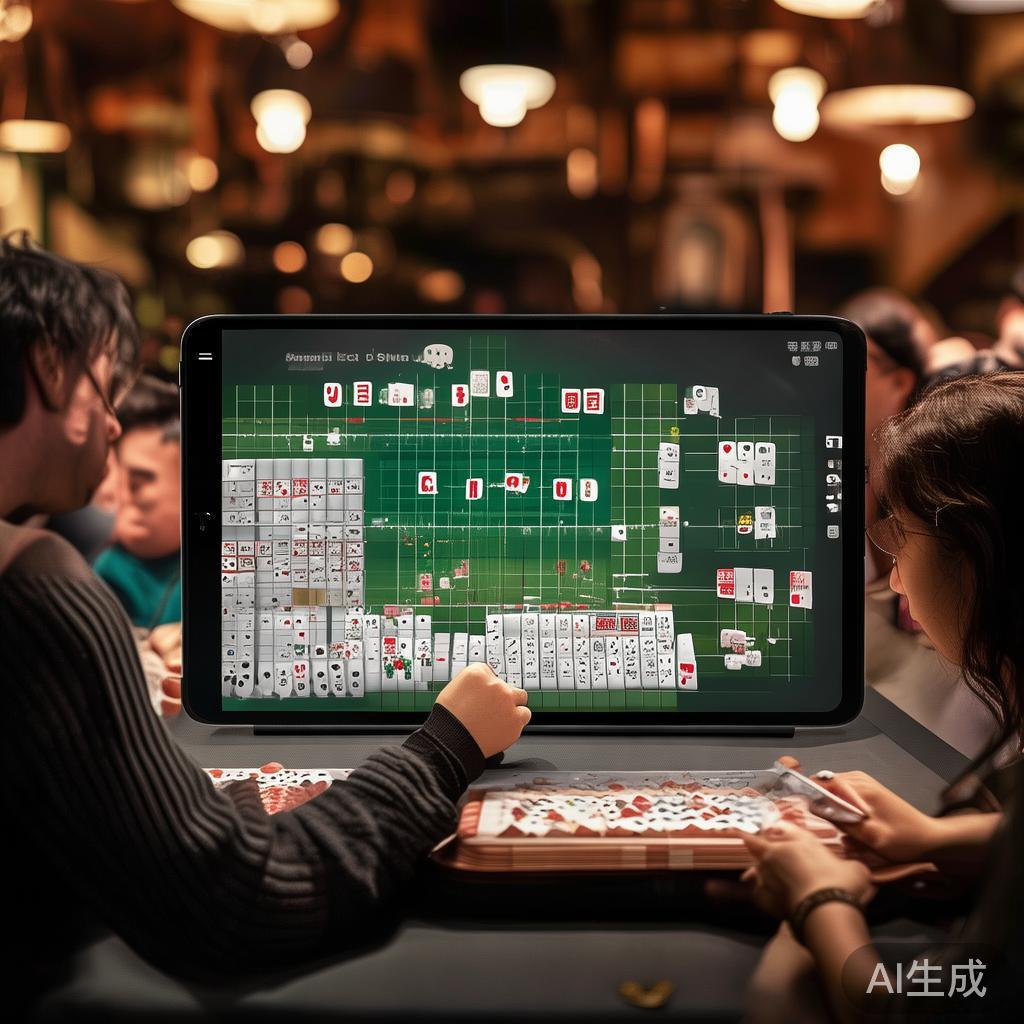  全面解析PG电子游戏麻将胡了模拟器最新玩法与攻略指南