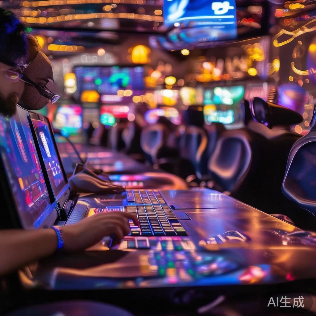 2024年玩PG电子游戏哪个网站最好用?详细推荐与全面评测 推荐几家值得信赖的PG电子游戏网站
经过深入调研