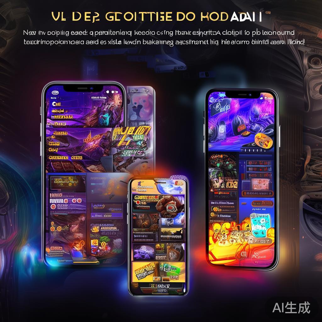  苹果手机玩家必看：全面攻略28圈PG电子游戏畅玩指南