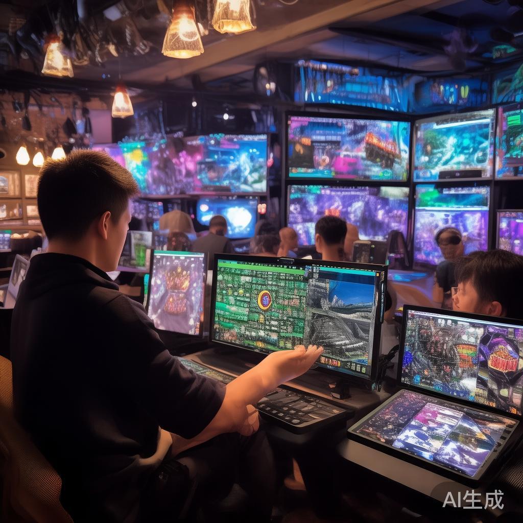  全面分享最新PG电子游戏QQ群资源获取攻略与交流平台