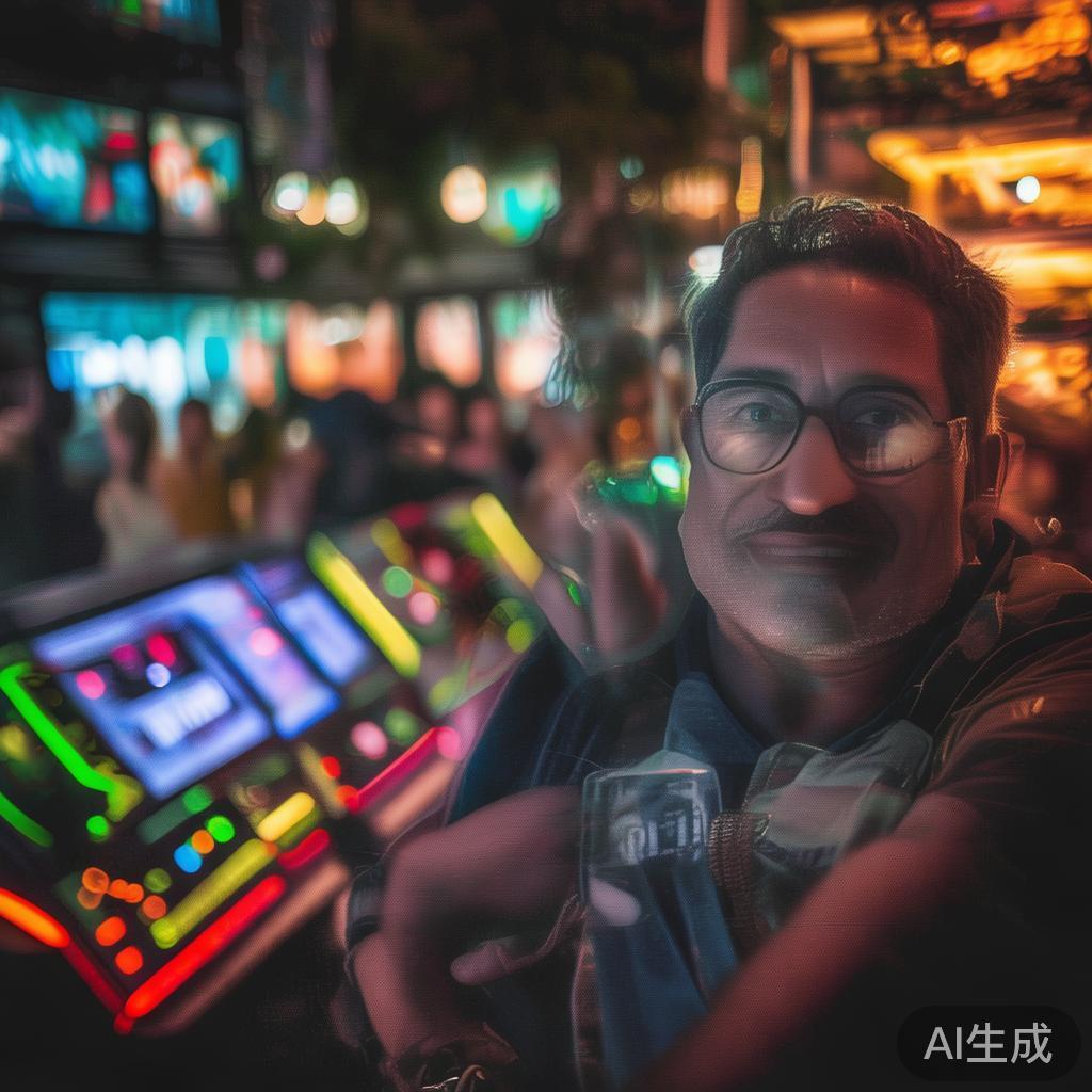 在电子游戏行业飞速发展的背景下，许多经典游戏背后都